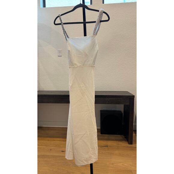 Sachin & Babi | Tallulah Rhinestone Strap Dress - Picture 2 of 5